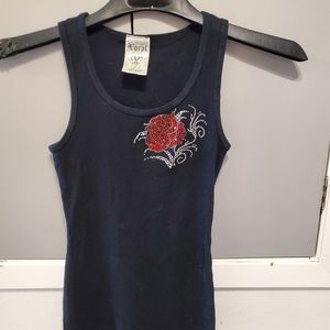 COPY - Sequined Tank